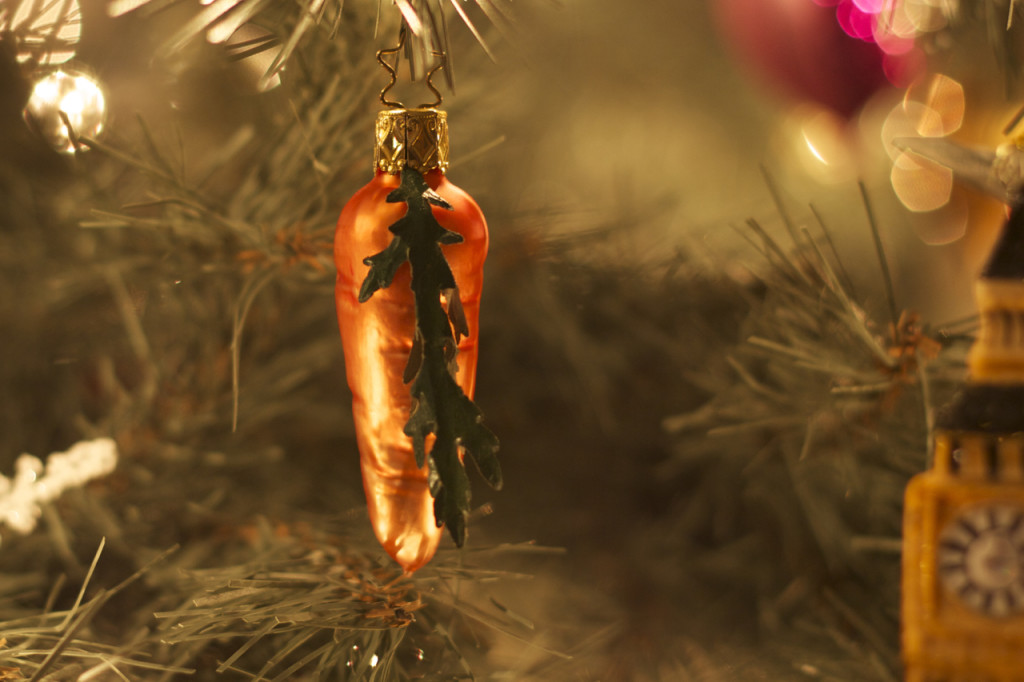 The Carrot