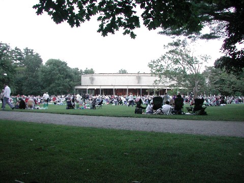 Classical Music in the Berkshires